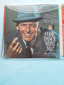 【送料112円】ソCD4073 Frank Sinatra Come Dance With Me! /ソフトケース入り