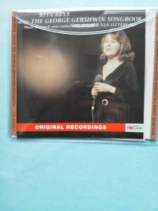 【送料112円】ソCD4102 Rita Reys Sings The George Gershwin Songbook /ソフトケース入り