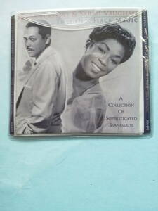 【送料112円】ソCD4103 Billy Eckstine & Sarah Vaughan That Old Black Magic / ソフトケース入り