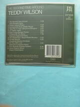 【送料112円】ソCD4110 Teddy Wilson The Second Time Around /ソフトケース入り_画像2