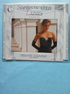 【送料112円】ソCD4117 Various Sophisticated Ladies - Volume 2 /ソフトケース入り