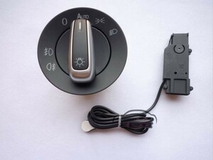 VW Golf 5 Golf 6 для автоматический свет переключатель бесплатная доставка 