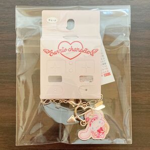 サンリオ アベイル avail バッグチャーム シナモロール シナモン