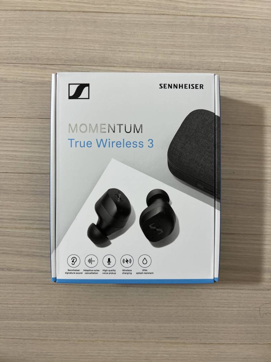 未使用品 SENNHEISER MOMENTUM True Wireless2 | nashandjones.com