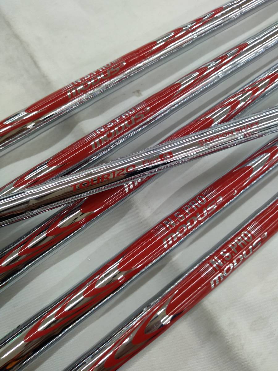 ヤフオク! -modus 120 6本の中古品・新品・未使用品一覧