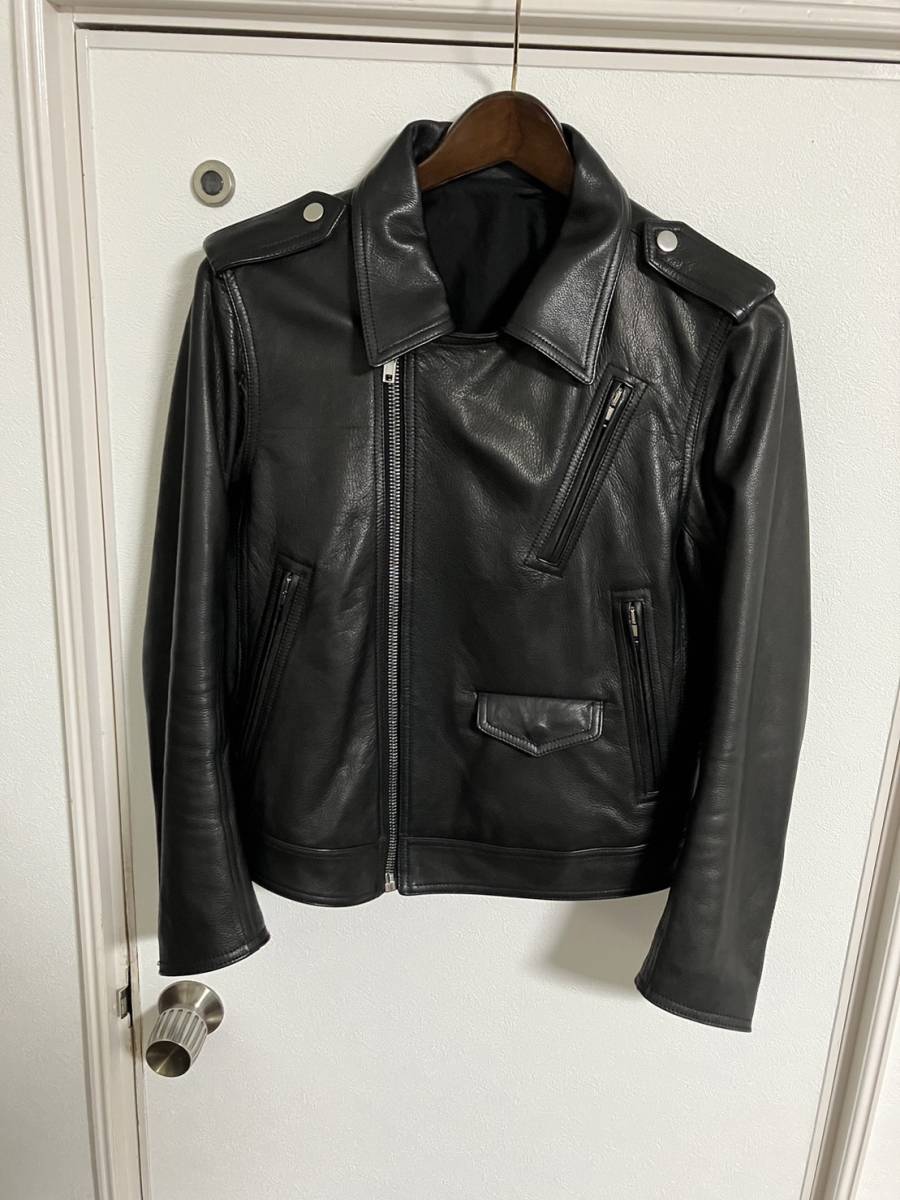 ヤフオク! -「rick owens ジャケット」の落札相場・落札価格
