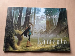 Lamento ～BEYOND THE VOID～ World guidebook/Nitro+CHiRAL