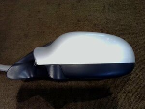  Volvo 60 series LA-RB5254A left side mirror, electric storage verification settled 22110197