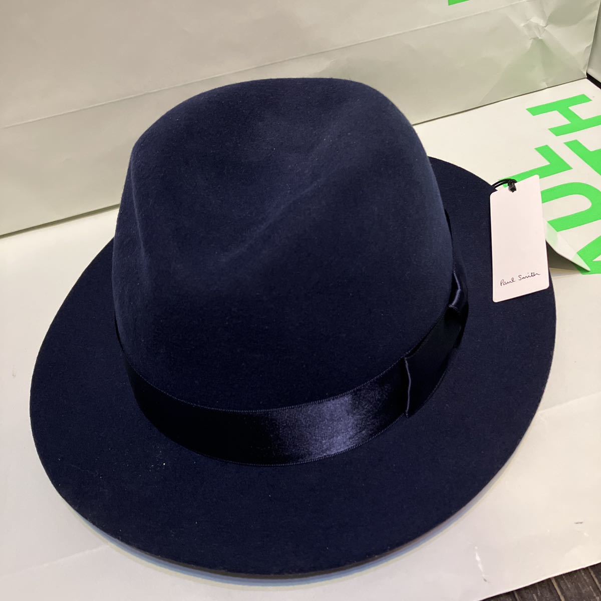 正規品 PaulSmith ポールスミス 日本製 スーツ ブラック L2サイズ