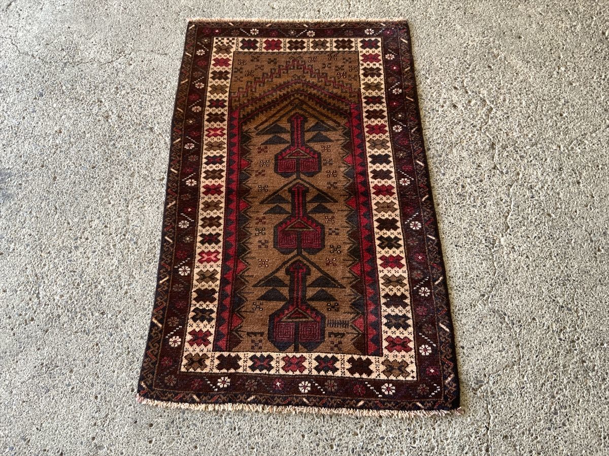 新品未使用】バローチ絨毯 アフガニスタン産 | www.kkce.in