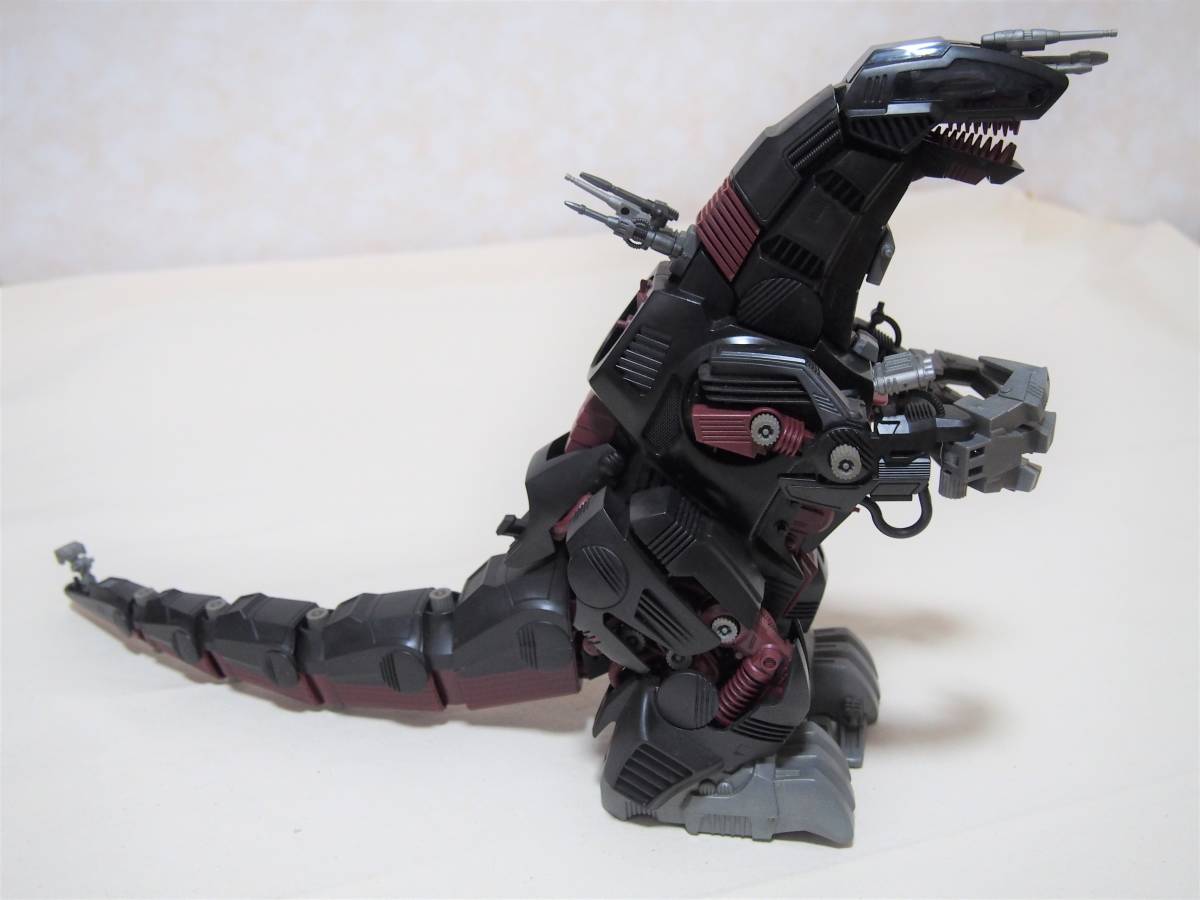 歩行発光OK メカ生体ゾイド デスザウラー ZOIDS | testes.metalesp.com.br