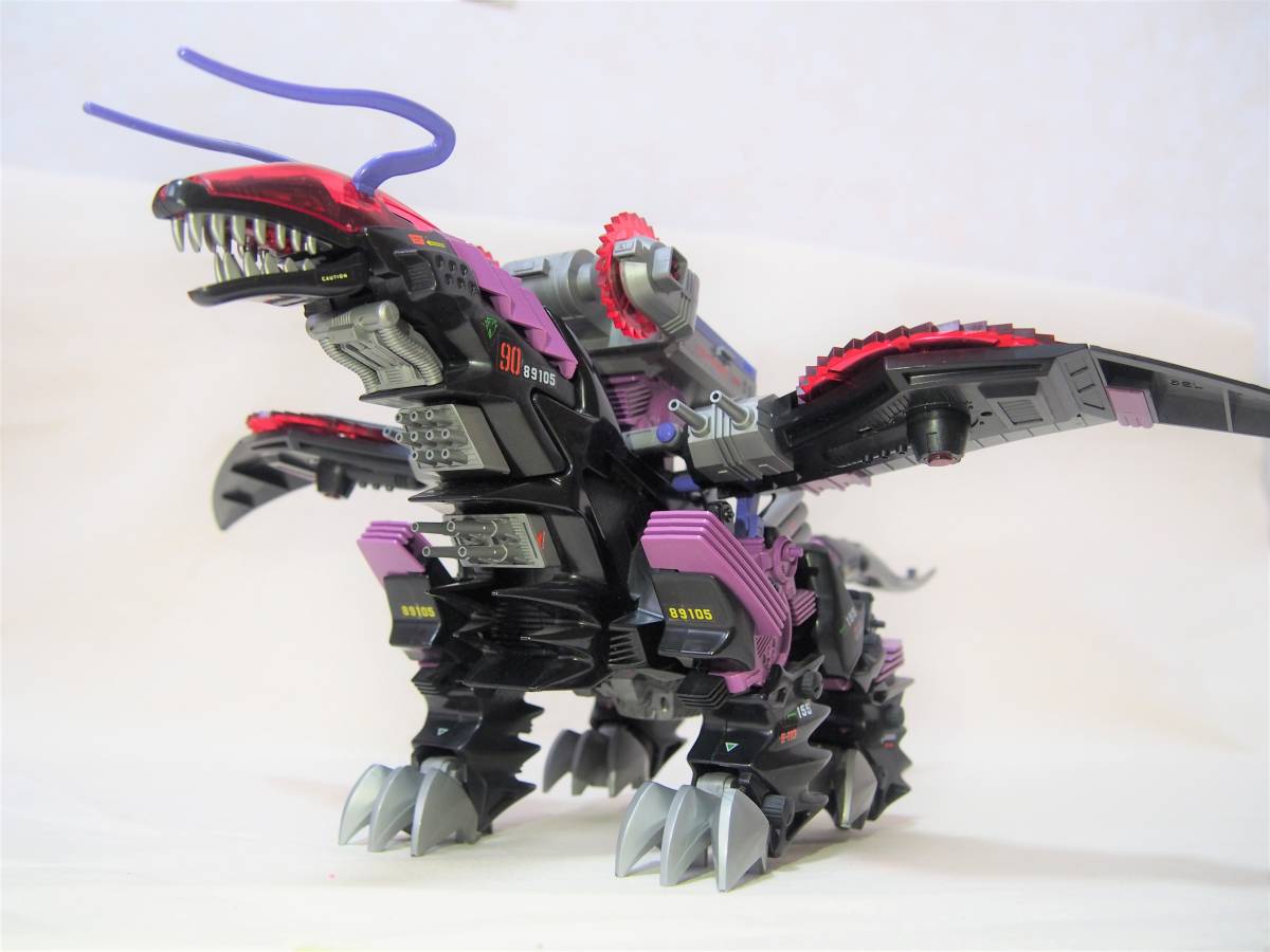 ヤフオク! -「ゾイド ギルベイダー」の落札相場・落札価格
