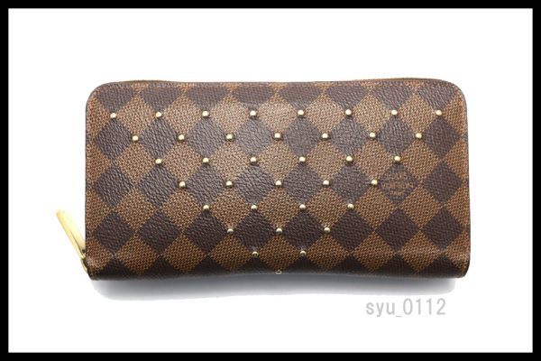 ヤフオク! -「スタッズ 財布」(ルイ・ヴィトン) (る)の落札相場・落札価格