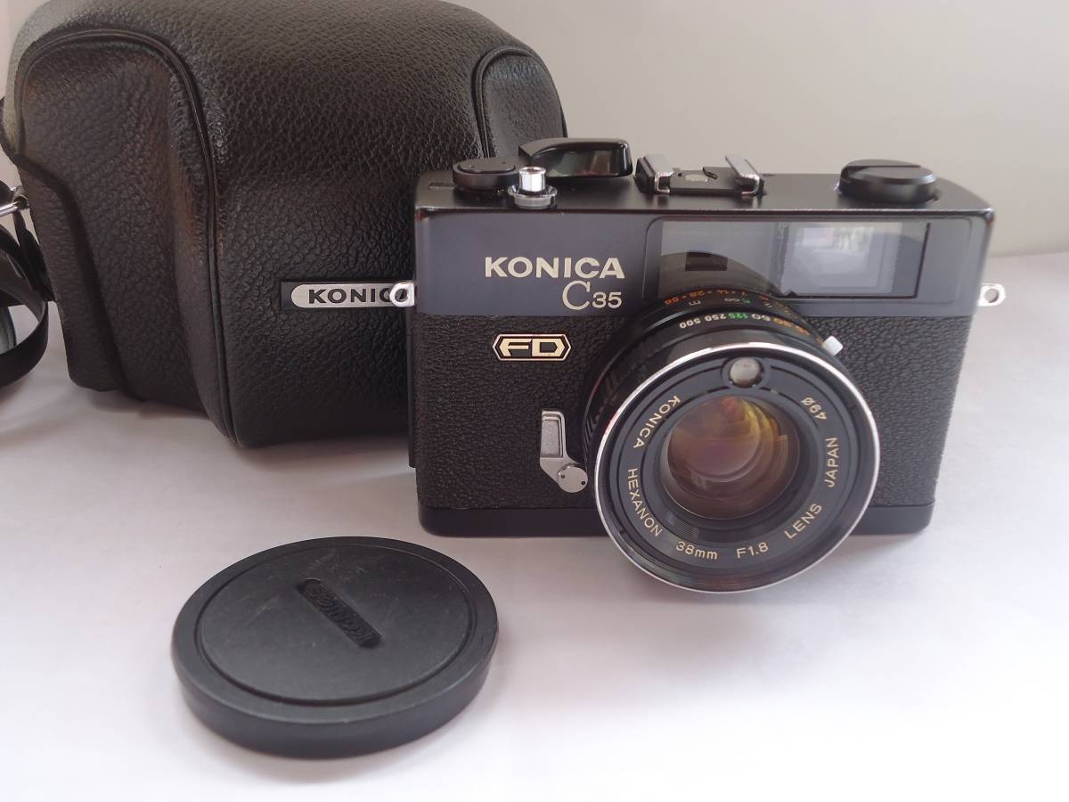 ヤフオク! -コニカc35 fdの中古品・新品・未使用品一覧 ヤフオク! -コニカc35 fdの中古品・新品・未使用品一覧