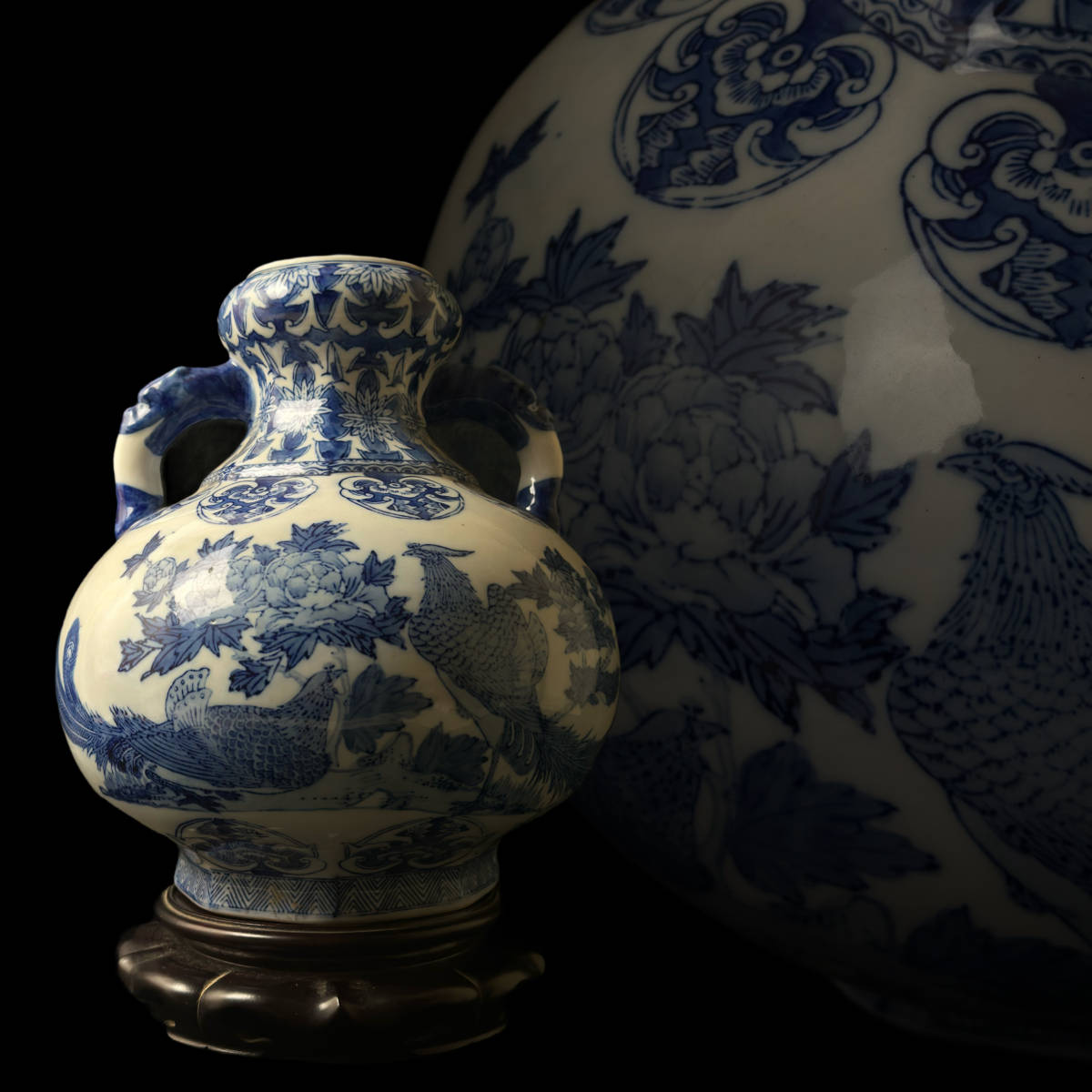 ヤフオク! -「李朝 辰砂」の落札相場・落札価格
