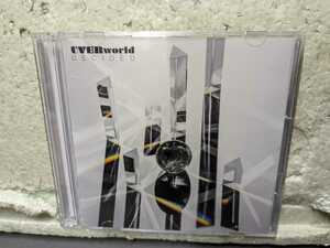 UVERworld DECIDED CD+DVD