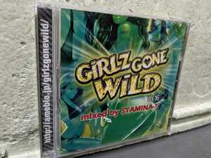 GIRLZ GONE WILD vol.16 mixed by STAMINA-X