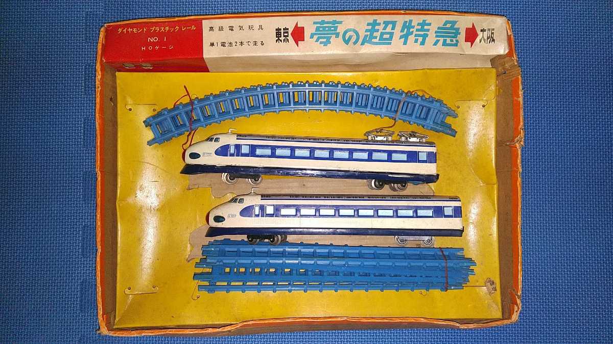 ヤフオク! -「ひかり号」(ブリキ) (ビンテージ)の落札相場・落札価格