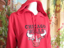 ★良品★　Win-ing　SHICAGO BULLS　パーカー　Lサイズ　PK8166_画像4