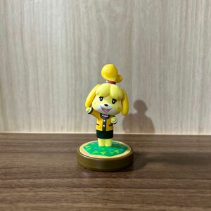 【値下げ】amiibo どうぶつの森 しずえ