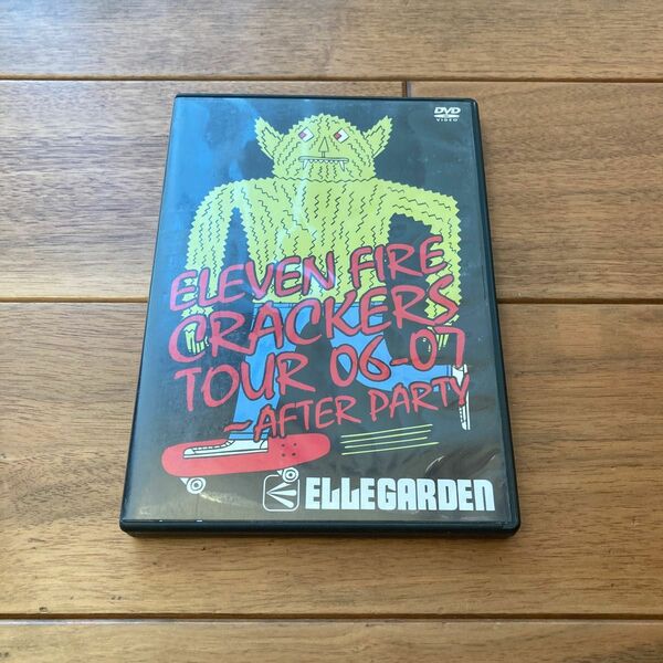 ELLEGARDEN DVD