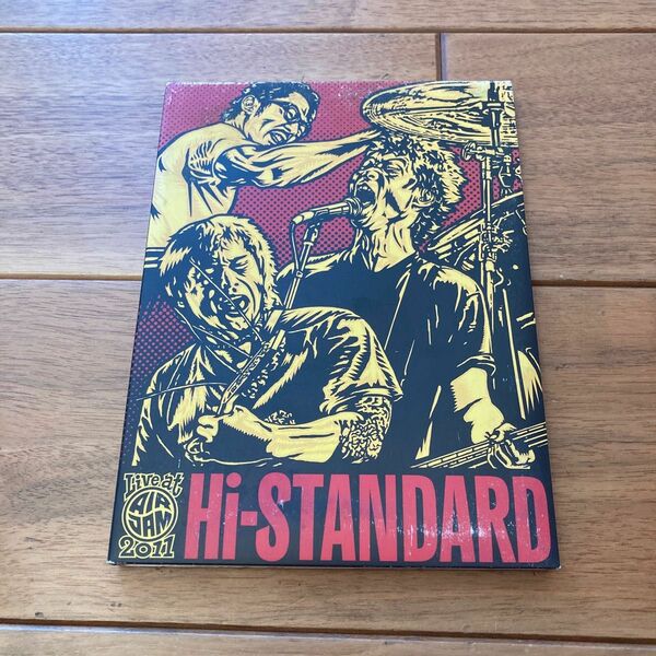 Hi-STANDARD DVD