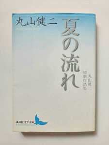  Maruyama Kenji лето. текущий .. фирма литературное искусство библиотека 