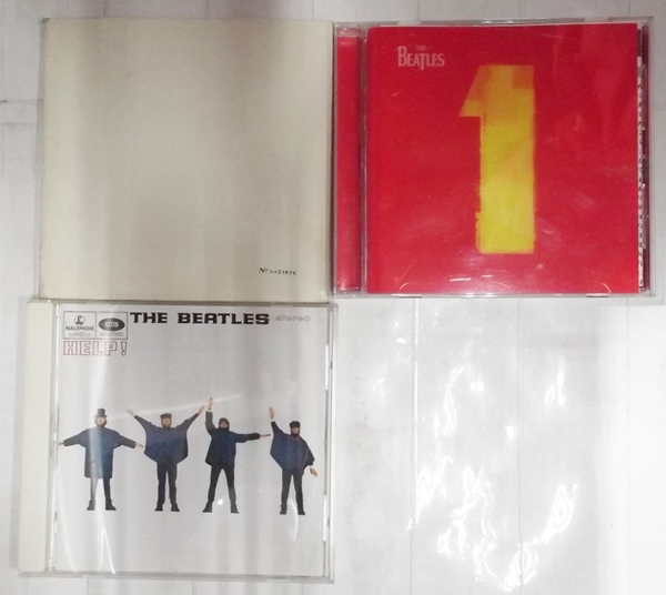 Yahoo!オークション -「ビートルズ cd セット」(THE BEATLES) (Beatles