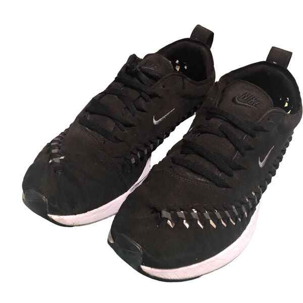 NIKE ナイキ デュアルトーン レーサー ウーブン ブラック サイズ28.0cm