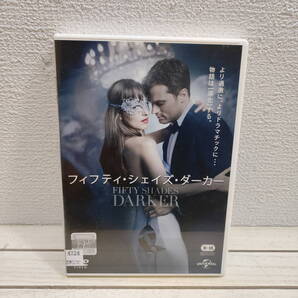 即決!送料無料! 『 フィフティ・シェイズ・ダーカー 』 ■ ダコタ・ジョンソン ジェイミー・ドーナン キム・ベイシンガー