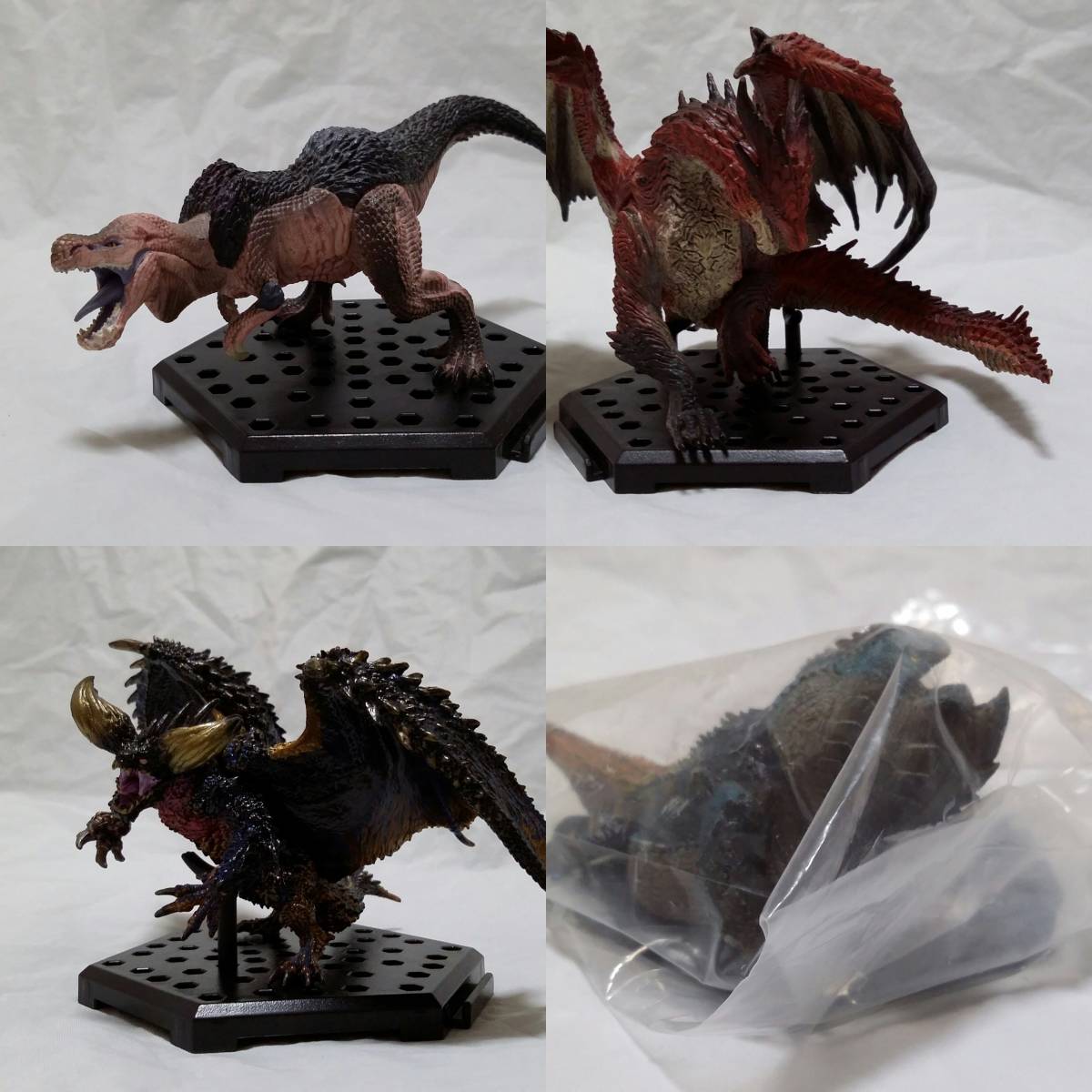 ヤフオク! -モンハン フィギュア ボーナスパーツの中古品・新品・未