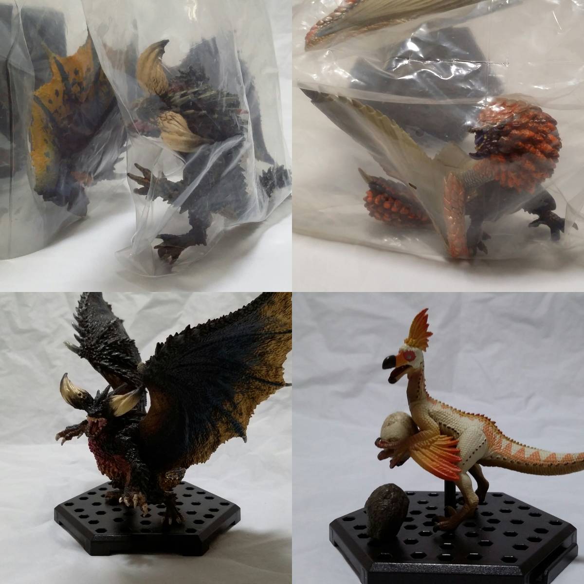 ヤフオク! -モンハン フィギュア ボーナスパーツの中古品・新品・未