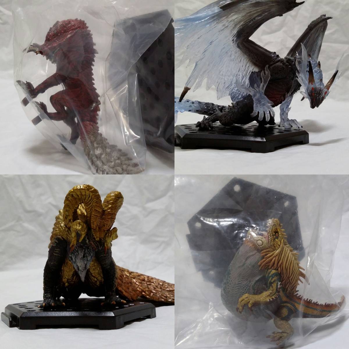 ヤフオク! -モンハン フィギュア ボーナスパーツの中古品・新品・未
