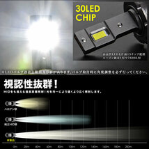 フォルクスワーゲン パサート CC 3CCAWC/3CBWSC D1S LEDヘッドライト 2個セット 15200LM 6000K ホワイト発光 VOLKSWAGEN_画像2