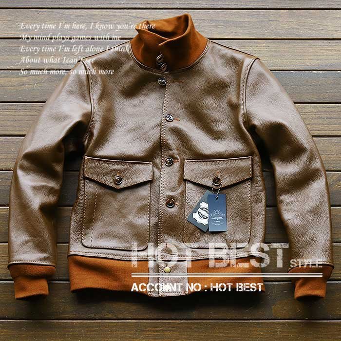 本革のライダースXL定価18万 casadabateria.com
