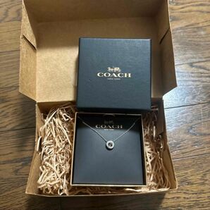 COACH ネックレス