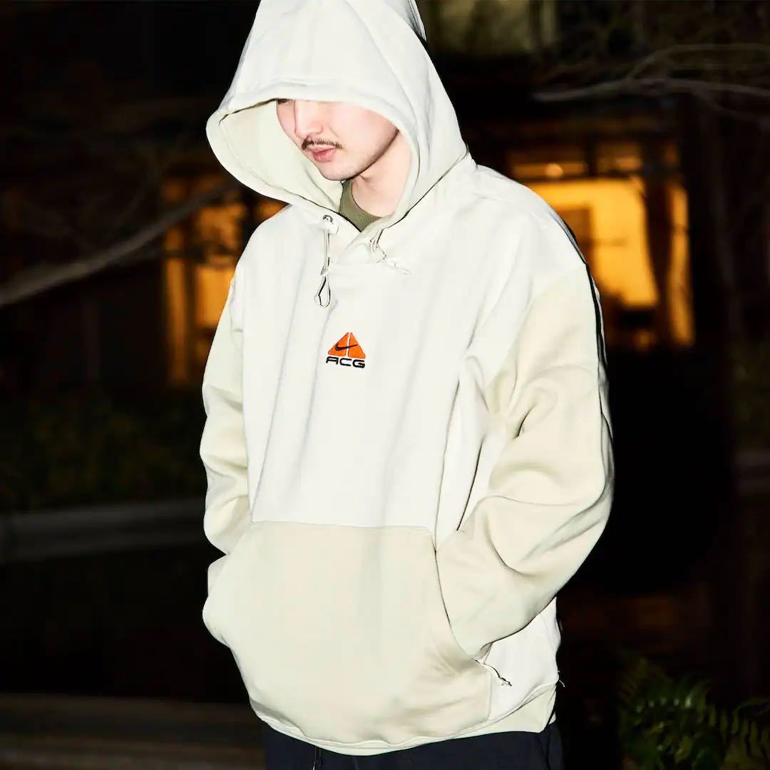 メンズ┟ 最後 2XL ナイキ ACG フリース ヘビーウェイト ドルフィン