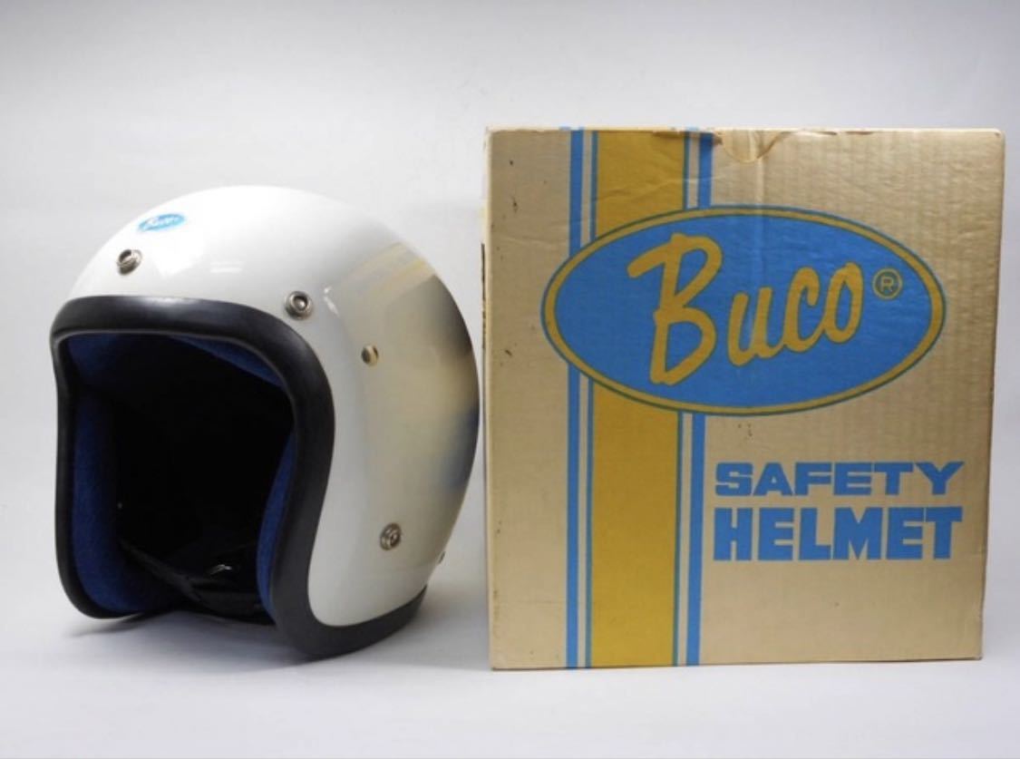 激レア　ブコ　ヴィンテージ　ヘルメット　GT ヘルメット/シールド 素敵な
