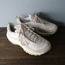 NIKE/ナイキ/24cm/AIR MAX 97 BARELY ROSEスニーカー/ピンク/レディースシューズ/靴_画像2