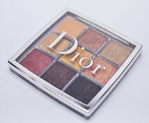 残量多 Christian Dior バックステージ アイパレット 006 ブロンズ アイシャドウ クリスチャン・ディオール_画像2