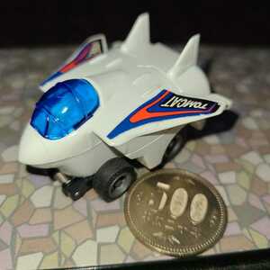 1982 TakaraPennyPlanesペニープレーンズPennyRacersペニーレーサーTomcatTerrorトムキャットテラー 現状品 中古車