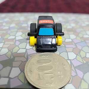 TOY BOX トイボックス TURBO JAPAN フリクション ミニカー 現状品 中古車