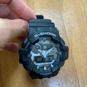 G-SHOCK CASIO カシオ ジーショック カシオG-SHOCK 腕時計　5522