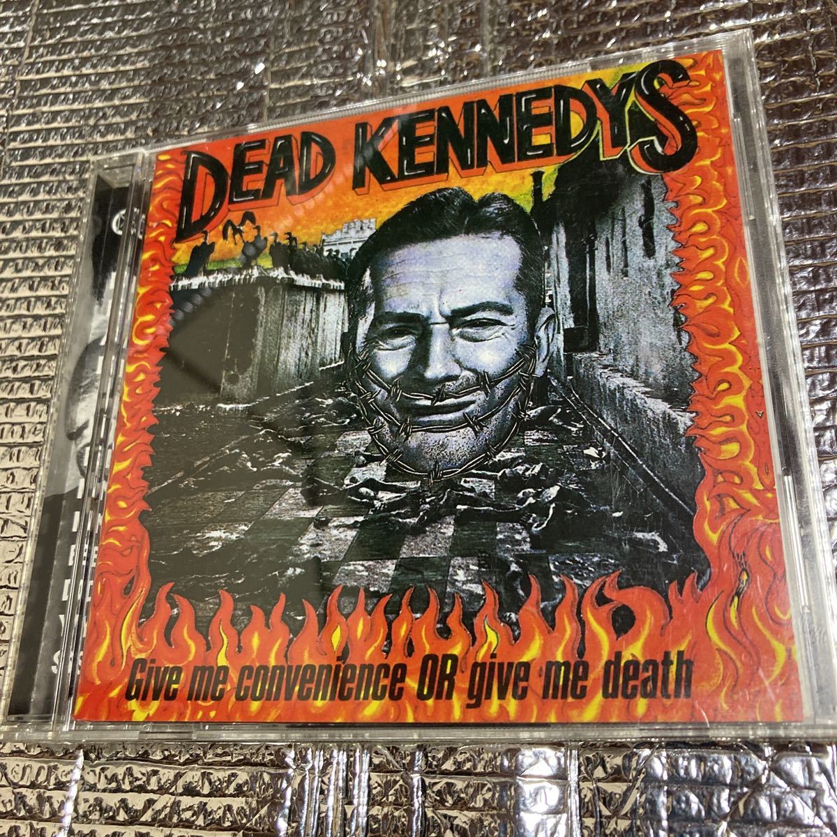 Dead Kennedys デッドケネディーズ 暗殺 LP レコード ロック アイテム