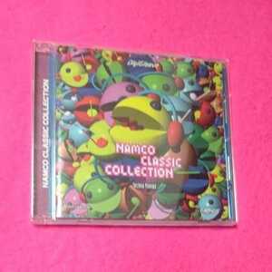 ナムコクラシックコレクション テクノ・マニアックス ゲーム音楽 形式: CD 23.2.13