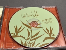 CD☆Sitti Navarro / Cafe Bossa フィリピン ヴォーカル ボサノヴァ AOR シティポップ_画像3