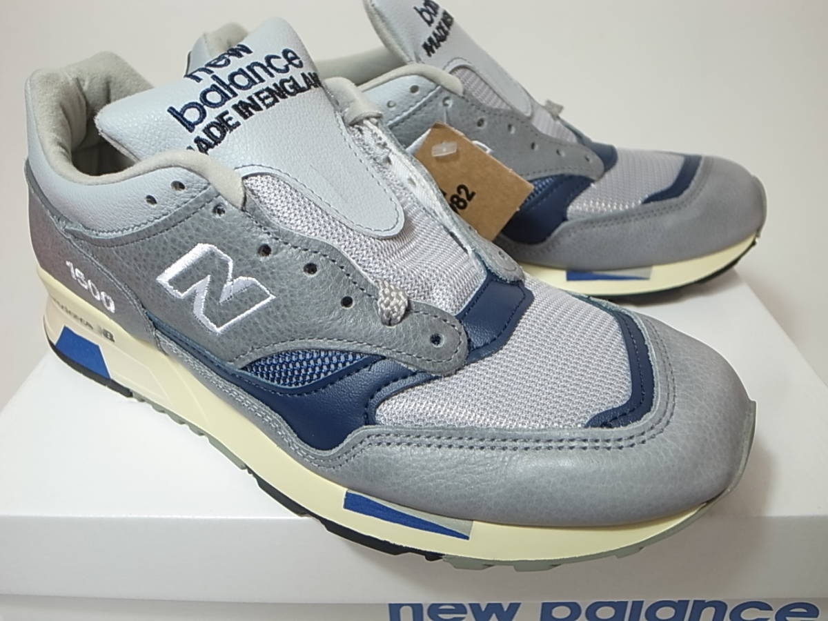 NEW BALANCE UK製 M1500UKF 26 5cm US8 5新品 40TH ANNIVERSARY 英国