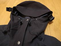 【送料無料 即決】海外限定 THE NORTH FACE W 1990 MOUNTAIN JACKET GTX GORE-TEX TNF BLACK M新品マウンテンジャケット復刻ゴアテックス黒_画像3