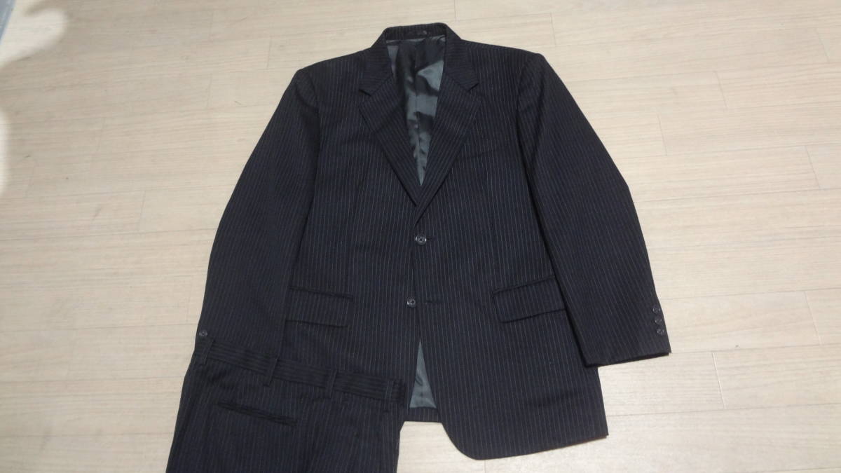 全品送料無料 英国製紳士服オーダーメイドスーツ LL〜 ジャケット 灰色
