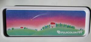 [当時物] FUJICOLOR HR フジカラーHR ミニトレイ /送料無料 富士フイルム 昭和年代 1980年代